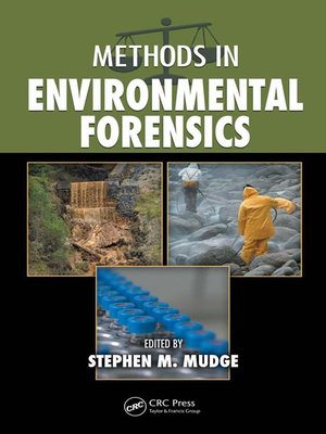 cover image of Methods in Environmental Forensics